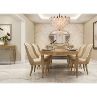Amini VILLA CHERIE Oval Dining Collection